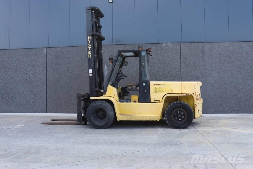Hyster H 6.00 XL Stivuitor diesel