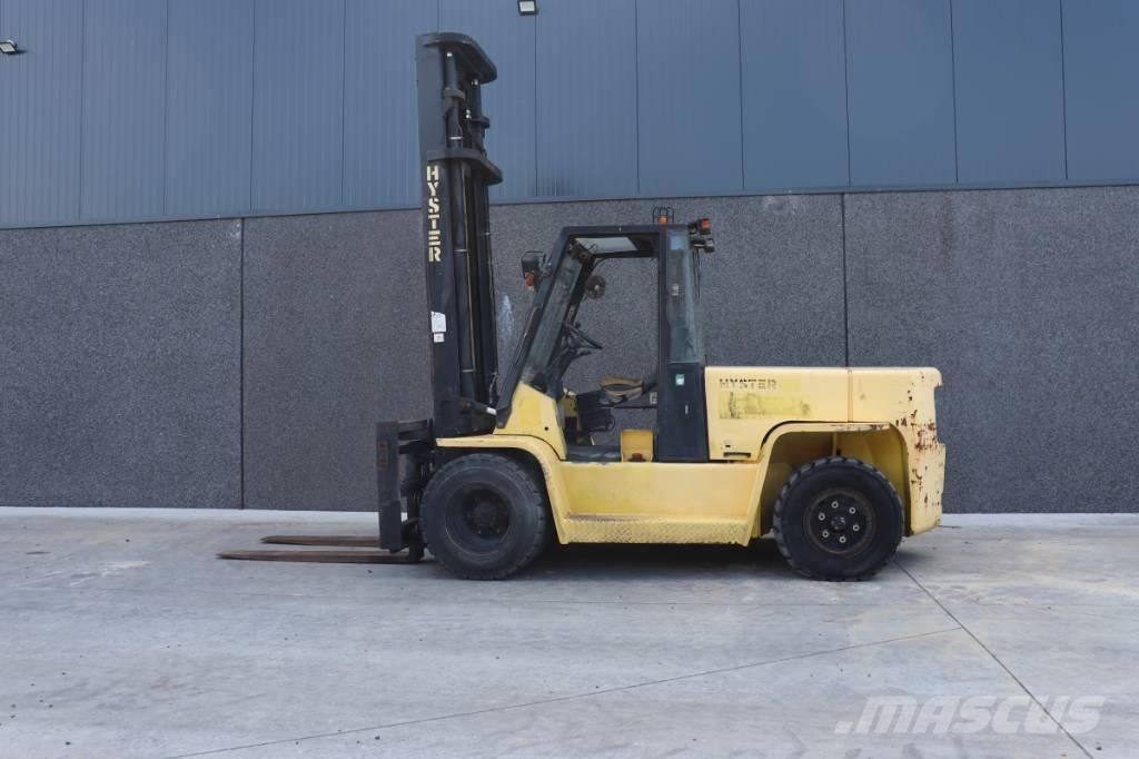 Hyster H 6.00 XL Stivuitor diesel