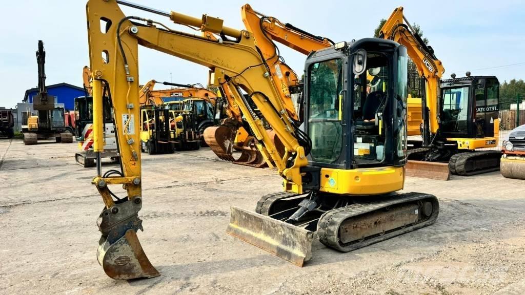 Kobelco SK 30 SR-6E Mini excavatoare < 7t