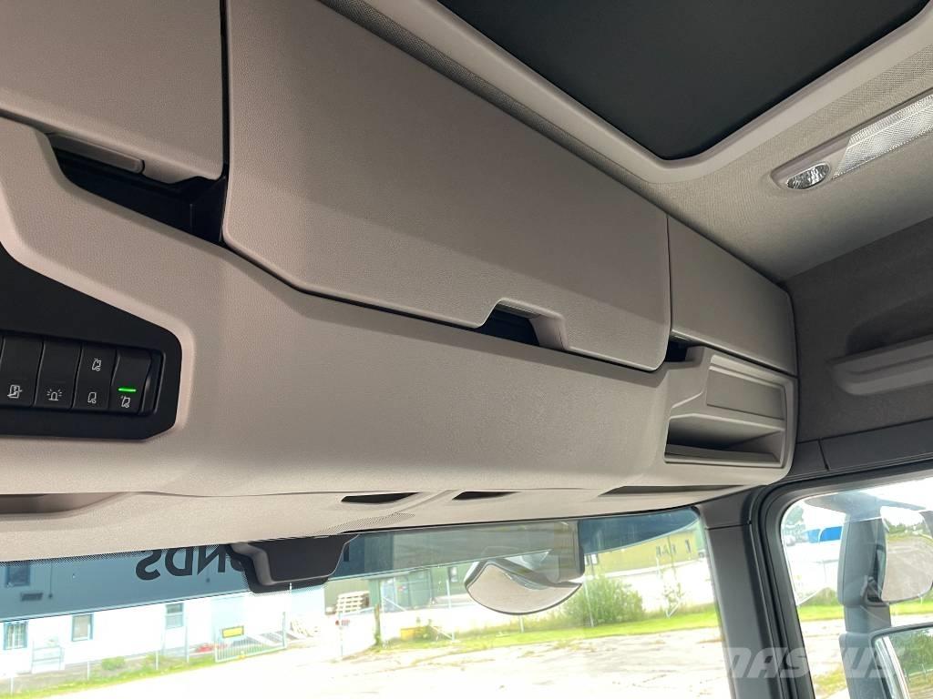 Scania R 730 Camion pentru lemne