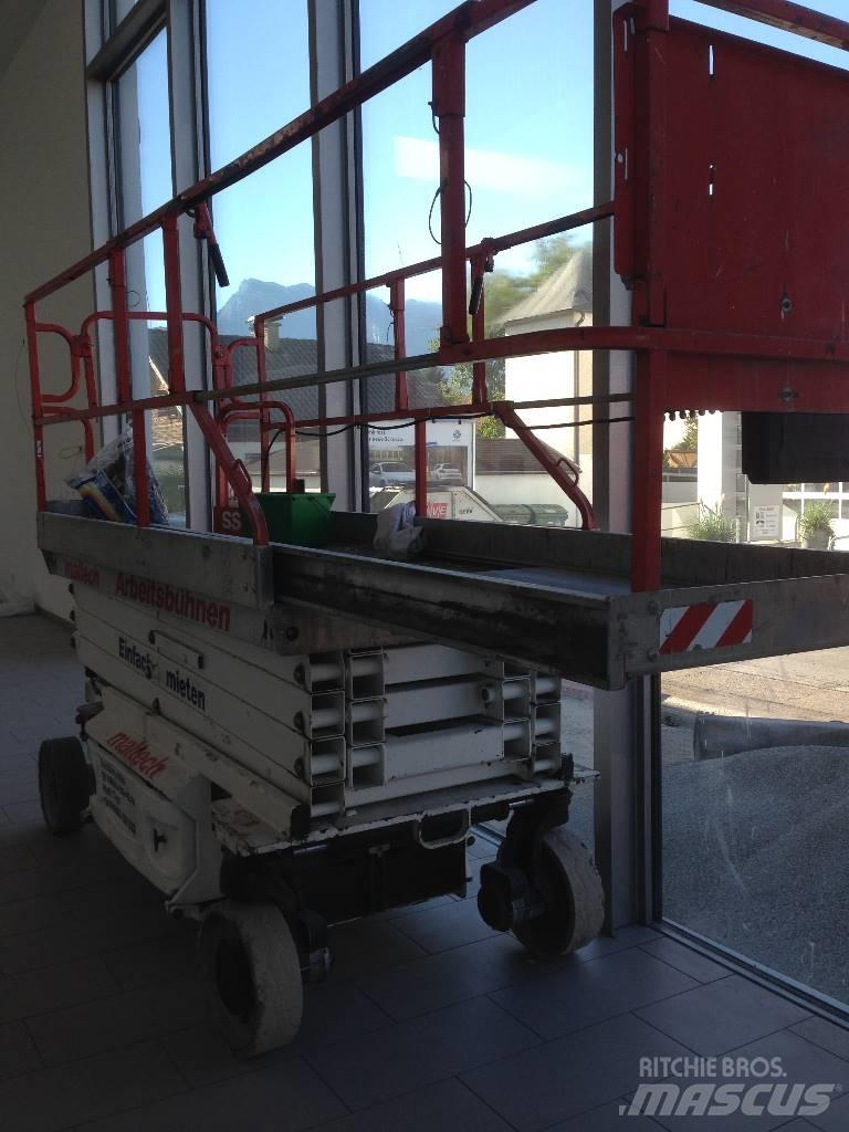 JLG 2646 ES Platforme foarfeca