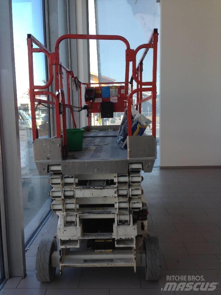 JLG 2646 ES Platforme foarfeca