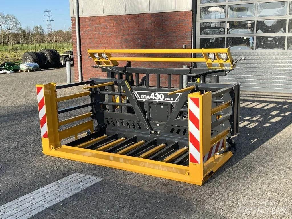  VDW GTM 430 Alte echipamente pentru recoltat