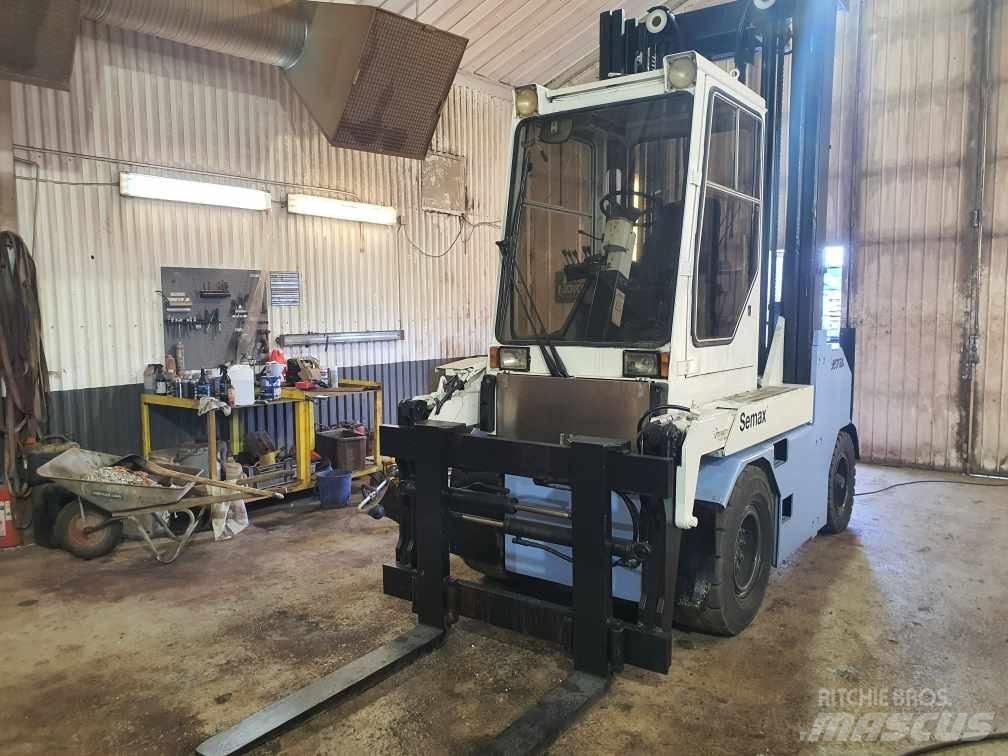 Semax 6000D Stivuitor diesel