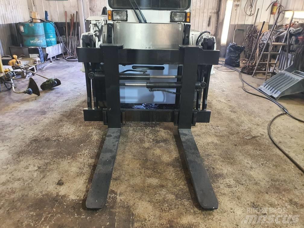 Semax 6000D Stivuitor diesel