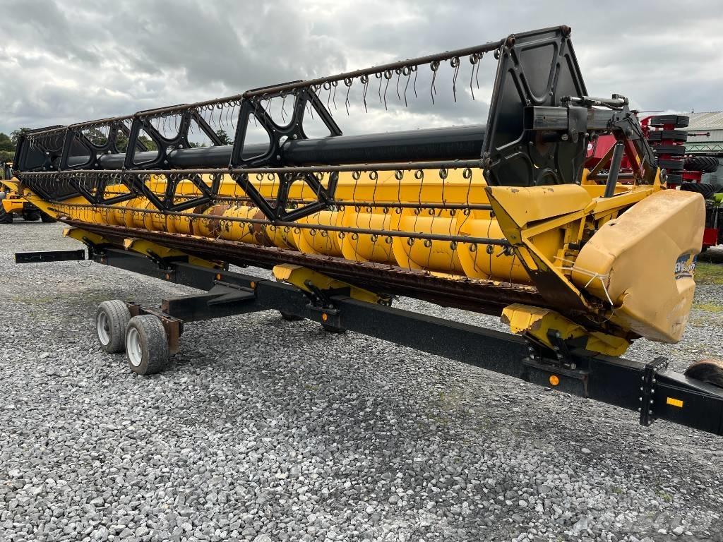 New Holland CX 8070 Combine de secerat