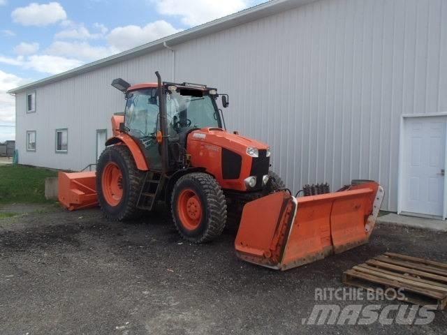 Kubota M 110 GX Tractoare