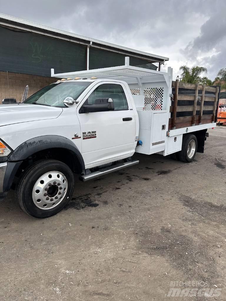 Dodge Ram 5500 Municipal/vehicul cu uz general
