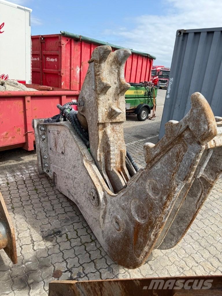 VTN VF27 Concasoare
