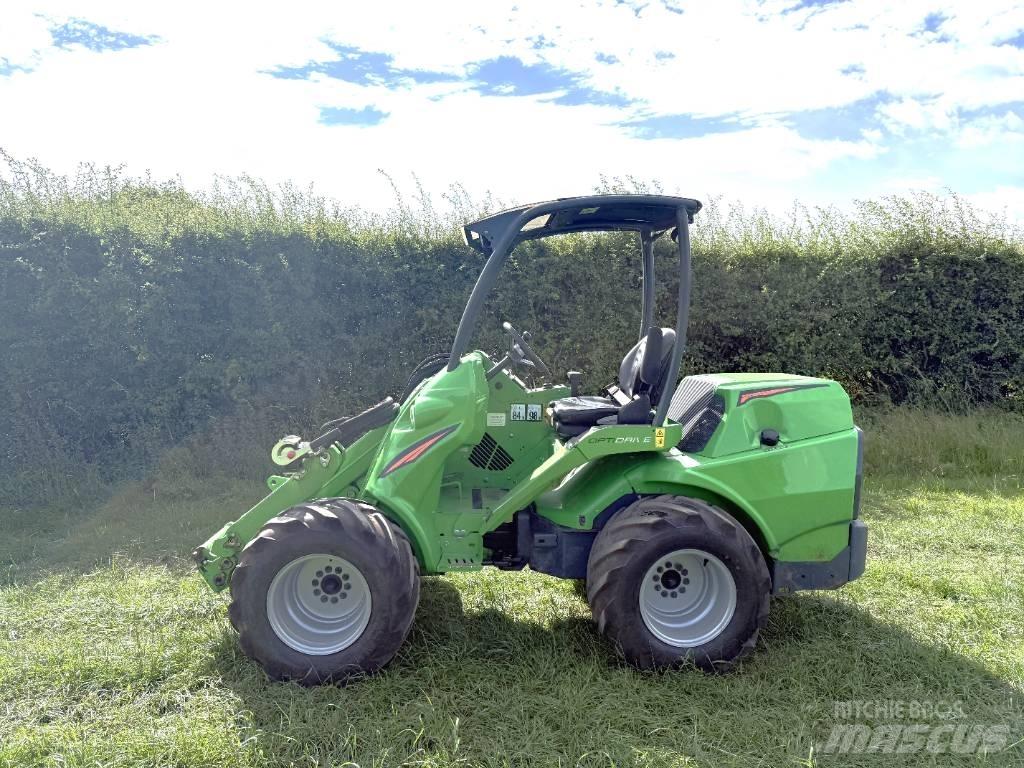 Avant 760 I Incarcatoare multifunctionale