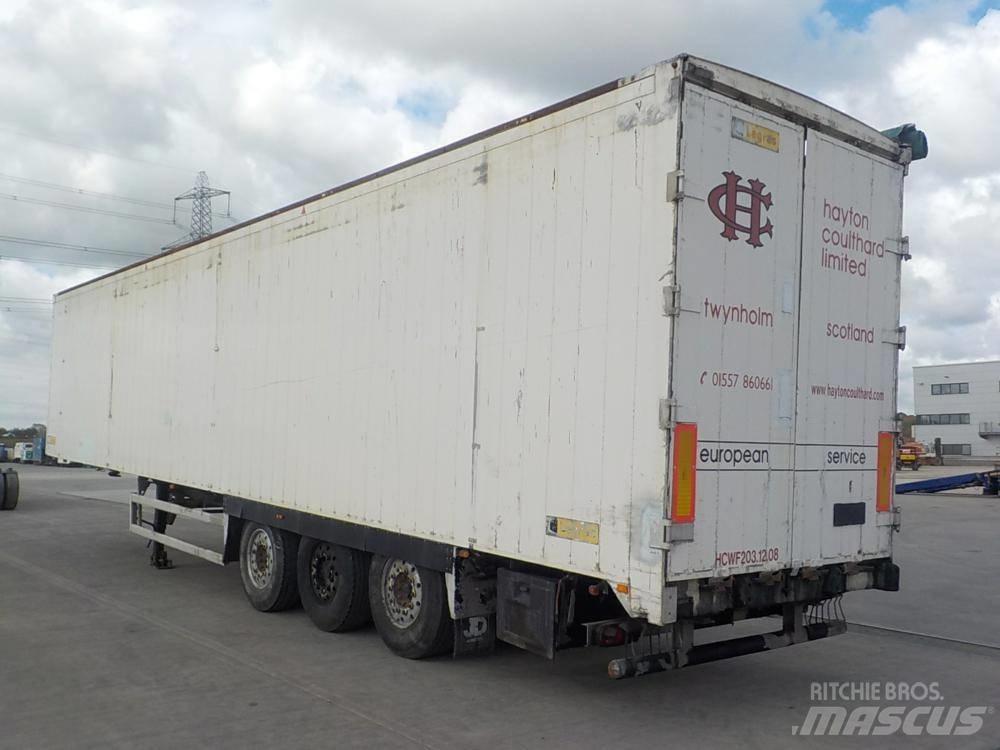 Legras PISO MOVIL Alte semi-remorci