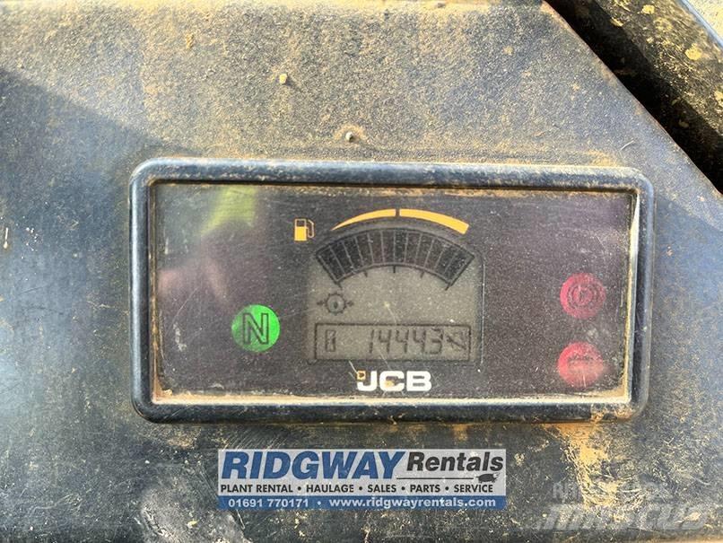 JCB 9T-1 Minitractor de teren