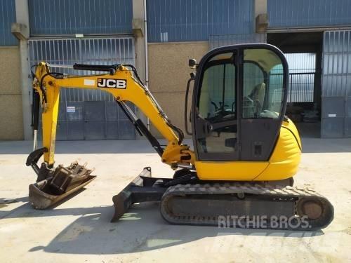 JCB 8040 Mini excavatoare < 7t
