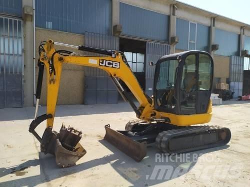 JCB 8040 Mini excavatoare < 7t