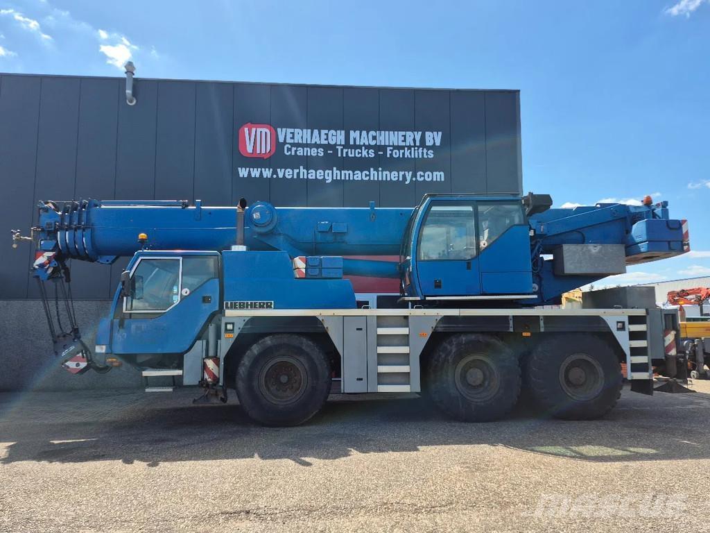 Liebherr ltm1055/1 Macara pentru orice teren