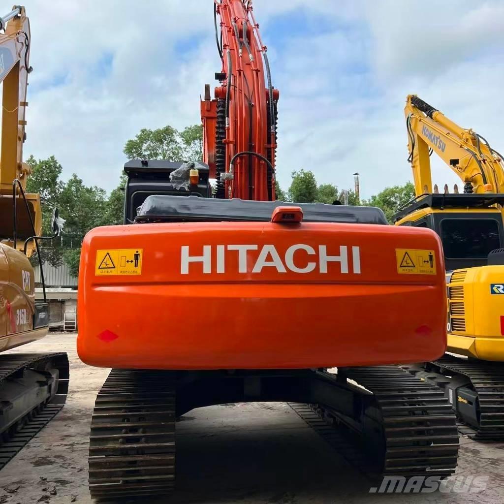 Hitachi ZX 200-3 G Excavatoare 7t - 12t