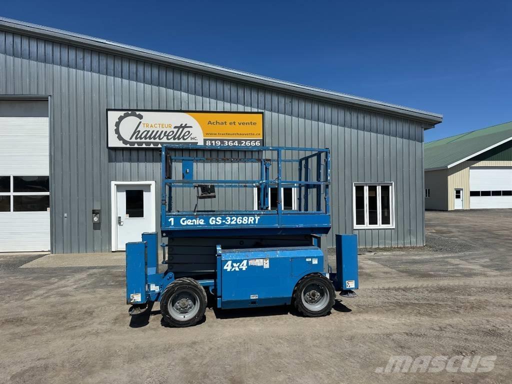 Genie GS 3268 RT Platforme foarfeca