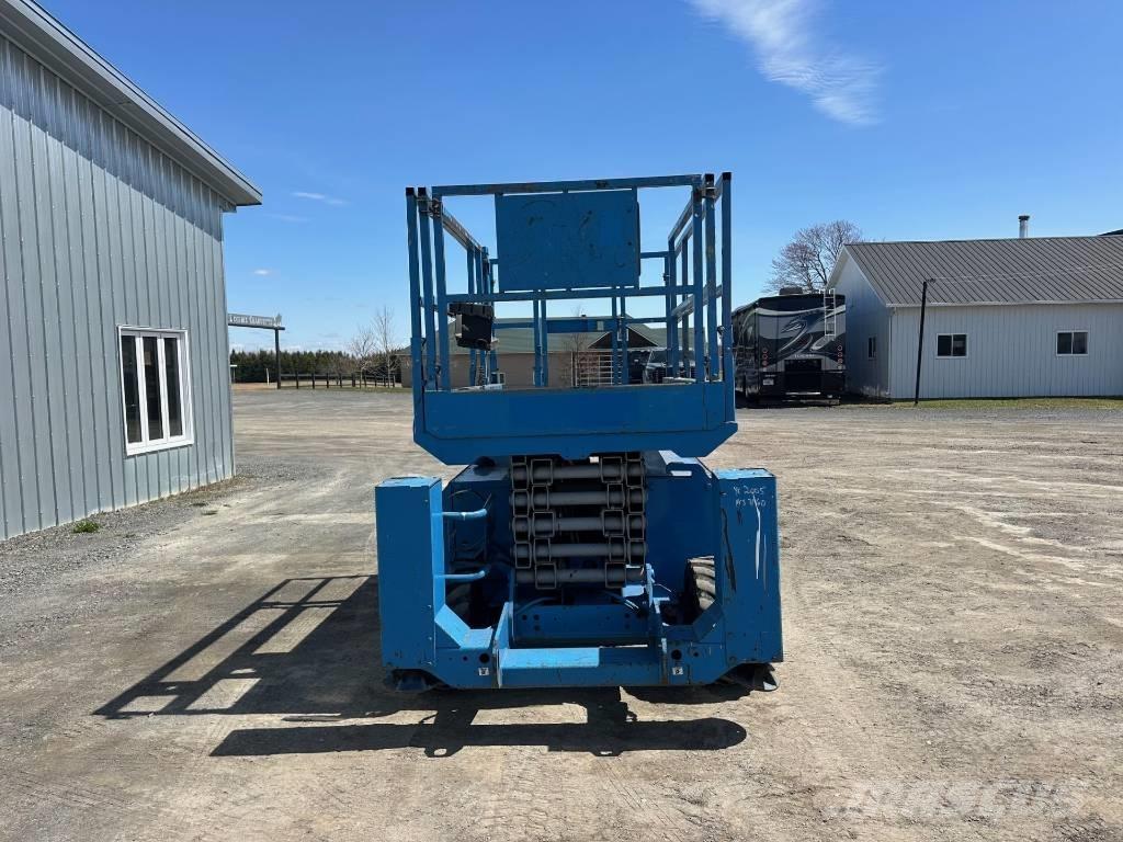 Genie GS 3268 RT Platforme foarfeca