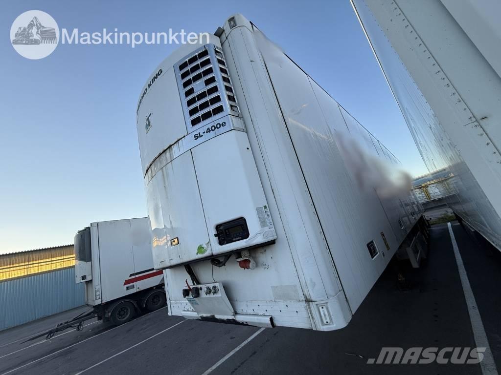 Ekeri Trailer Remorci utilitare