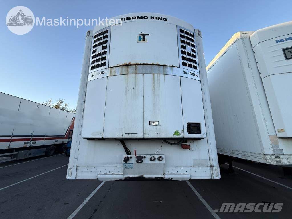 Ekeri Trailer Remorci utilitare