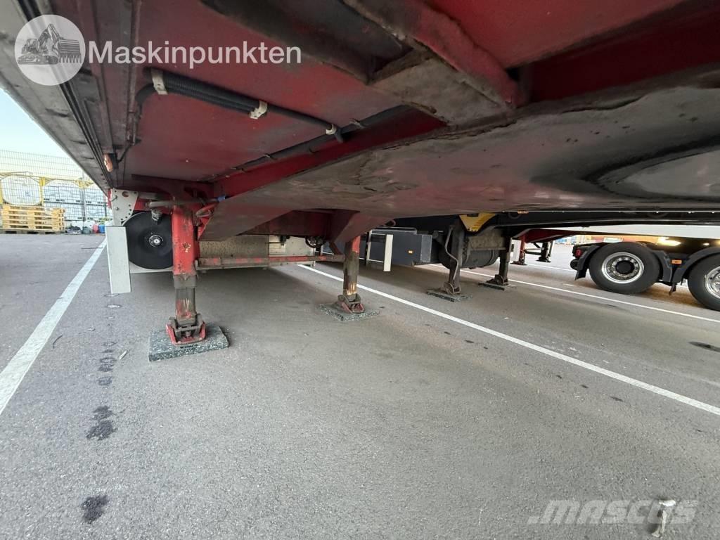 Ekeri Trailer Remorci utilitare