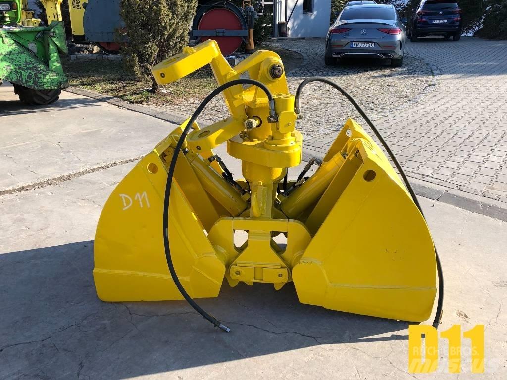  D11 CHWYTAK LIEBHERR Cupa