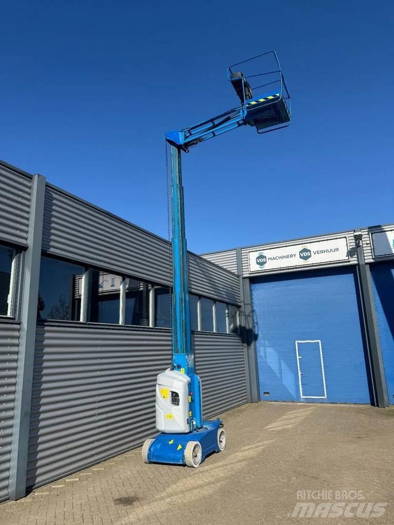 Genie GR-26J Nacele cu brat telescopic