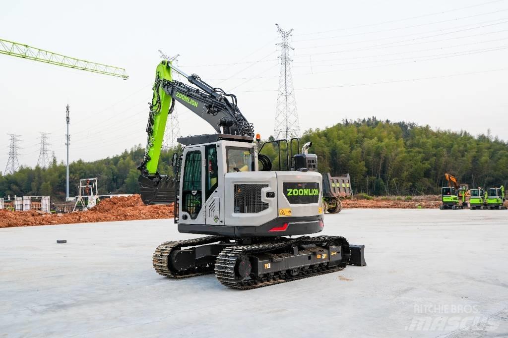 Zoomlion ZE 145 GU Excavatoare pe șenile

