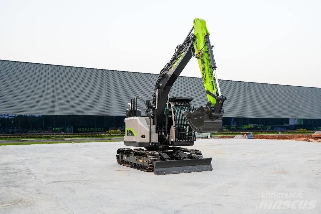 Zoomlion ZE 145 GU Excavatoare pe șenile
