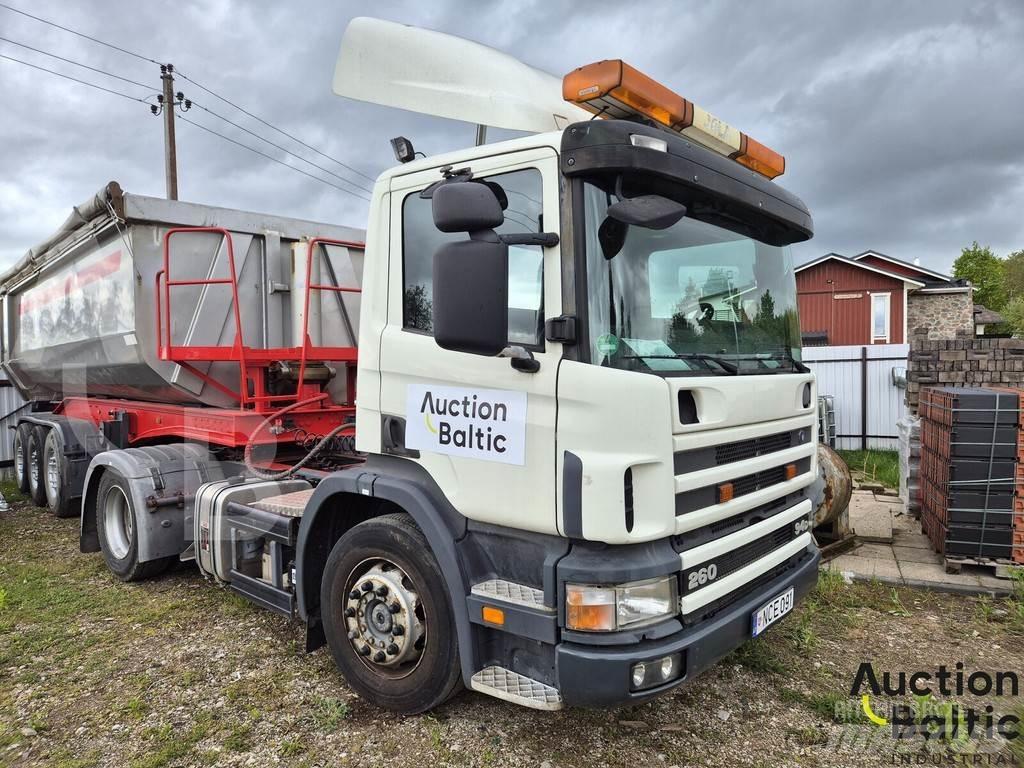 Scania P 94-260 Autotractoare
