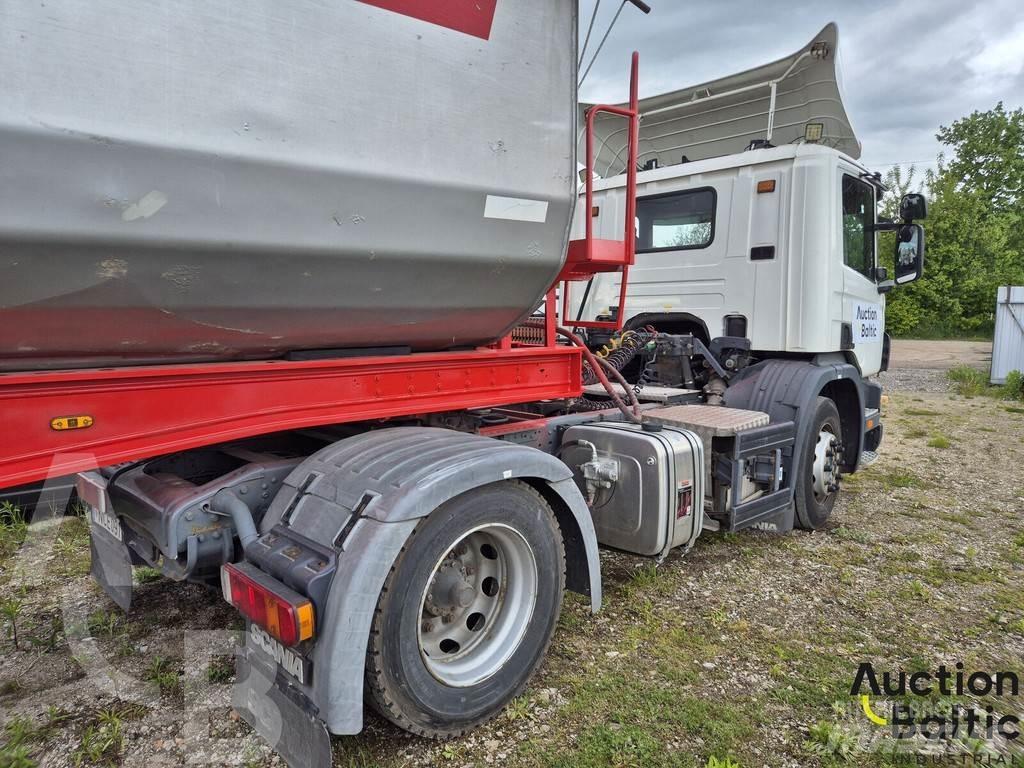 Scania P 94-260 Autotractoare