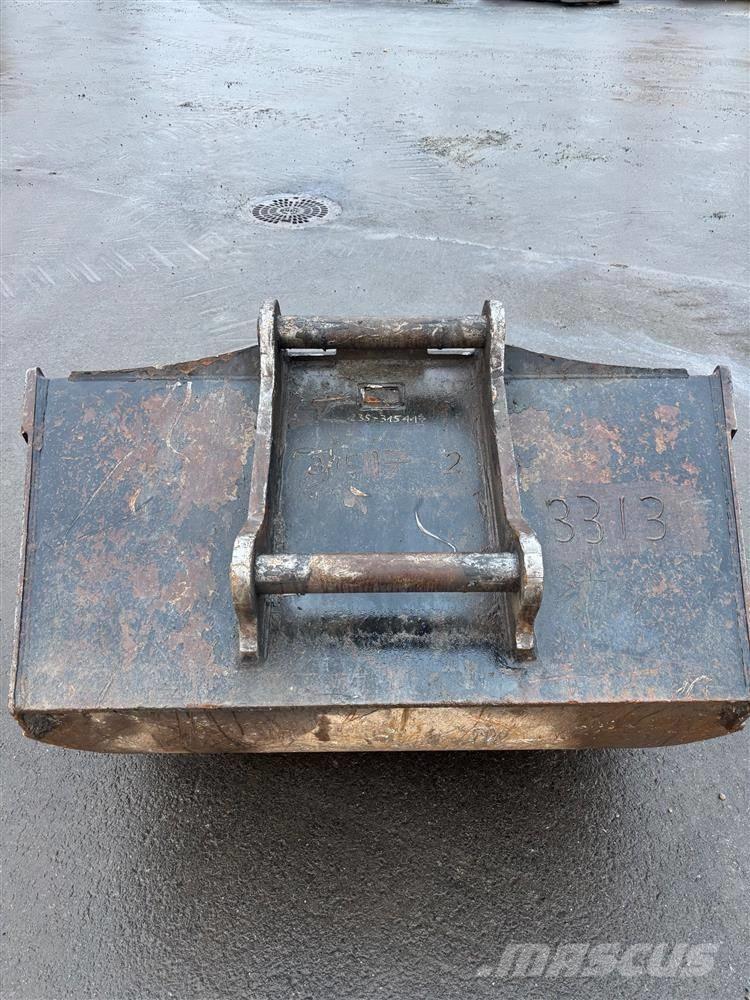 Volvo EC 530 EL Excavatoare cu brat lung