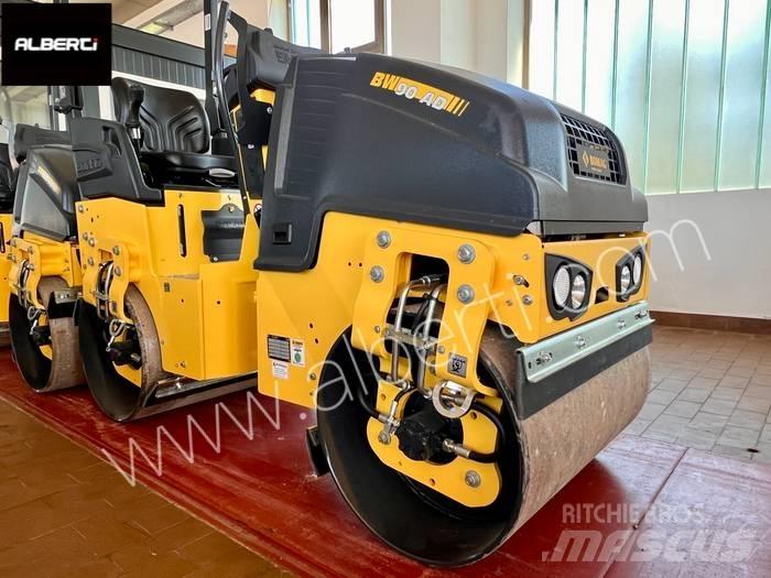 Bomag BW 90 AD-5 Cilindri compactori dubli