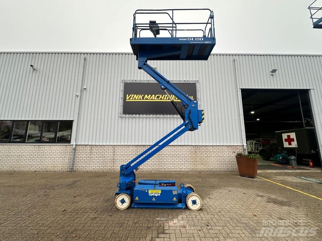 UpRight SL20 Platforme foarfeca