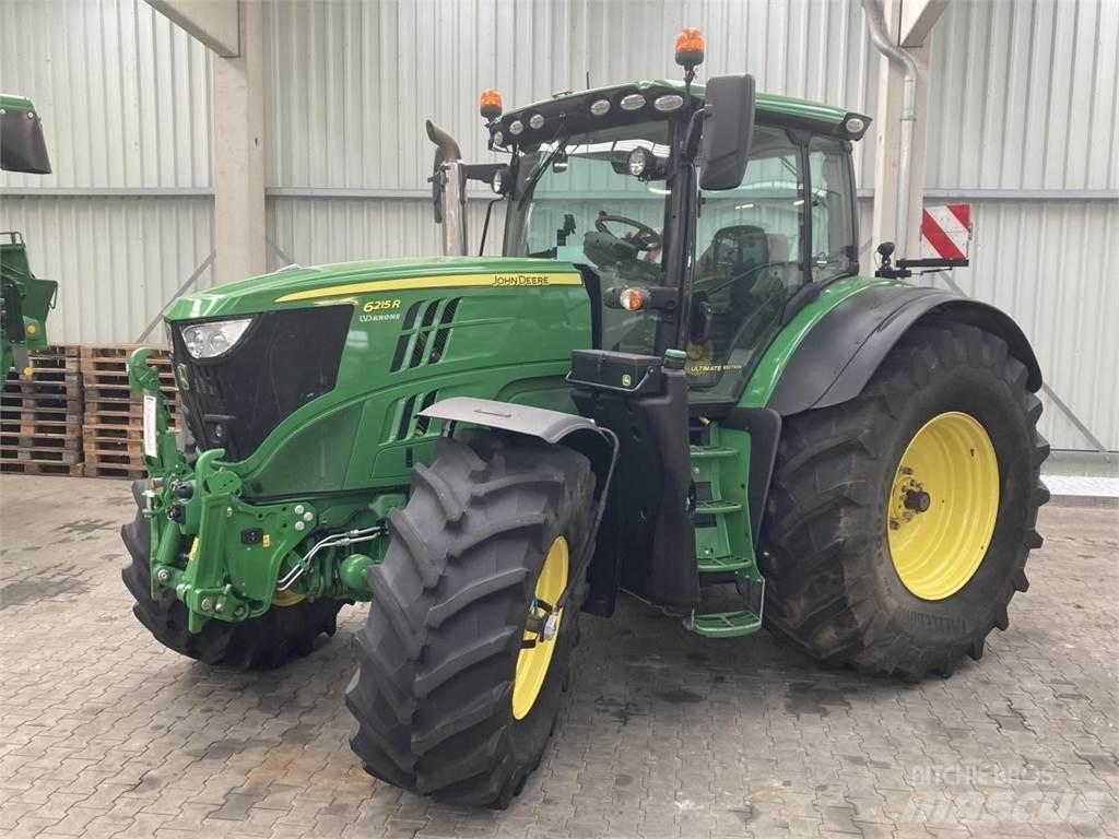 John Deere 6215R Tractoare