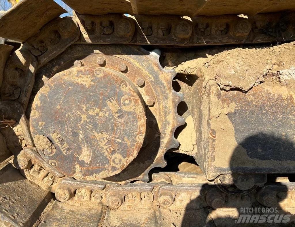 Komatsu Pc 110 Excavatoare pe șenile
