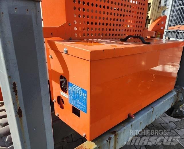 Snorkel S3970 BE RT Platforme foarfeca