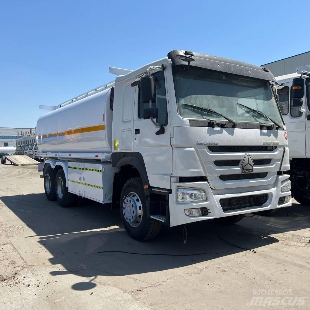 Howo 430 Cisterne