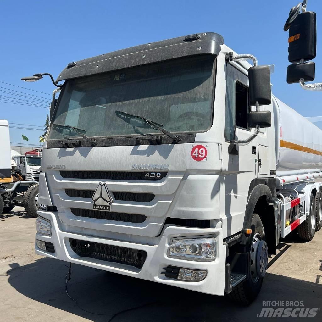 Howo 430 Cisterne
