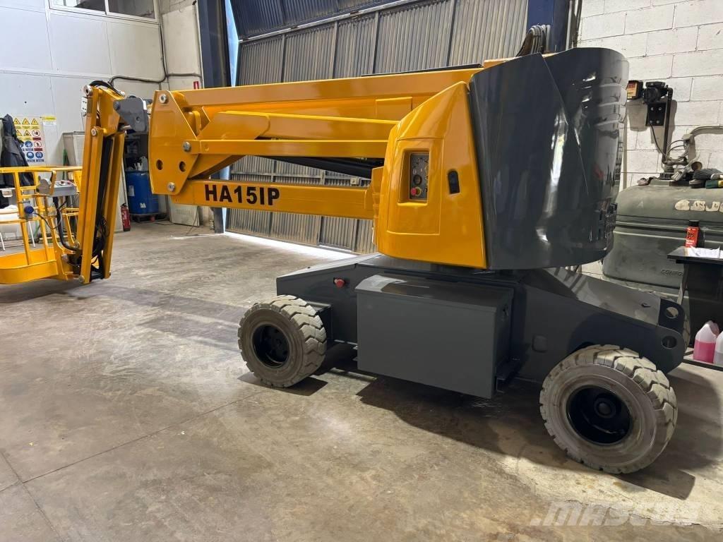 Haulotte Ha 15ip Nacele cu brat articulat