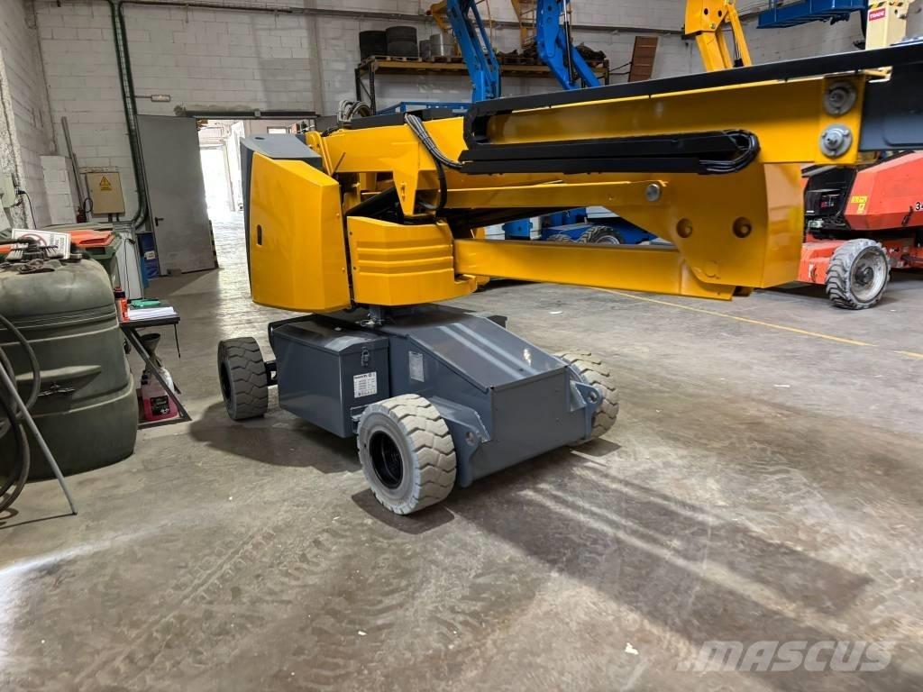 Haulotte Ha 15ip Nacele cu brat articulat