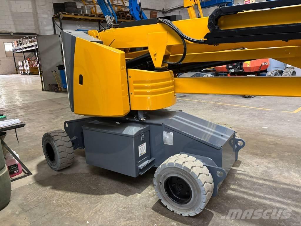 Haulotte Ha 15ip Nacele cu brat articulat