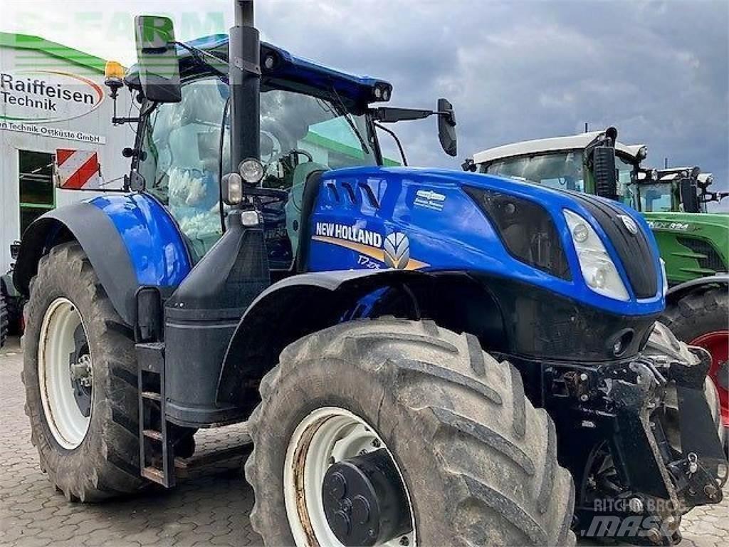 New Holland t7.250 Tractoare