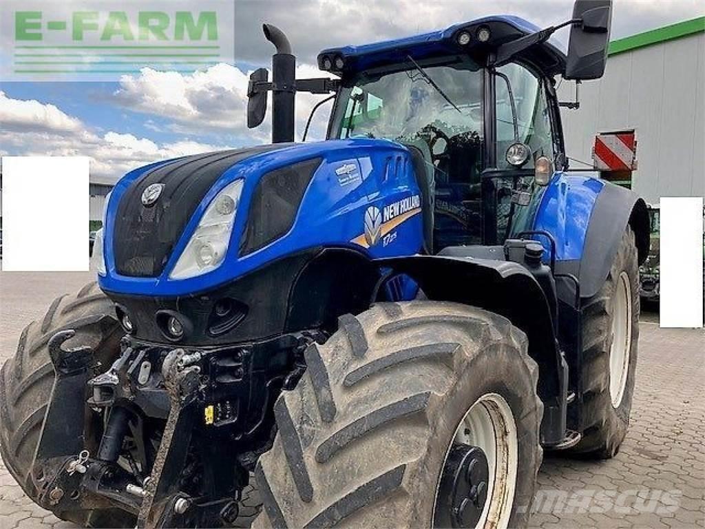 New Holland t7.275 Tractoare