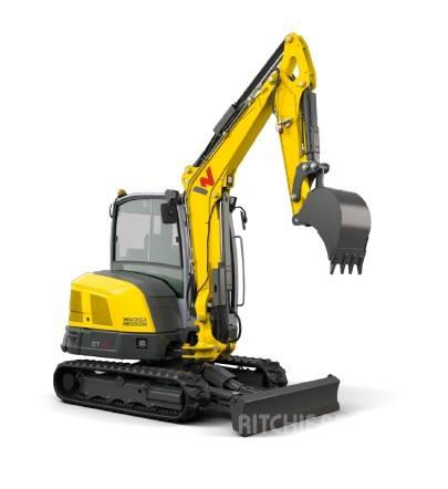 Wacker Neuson ET 42 Excavatoare pe șenile
