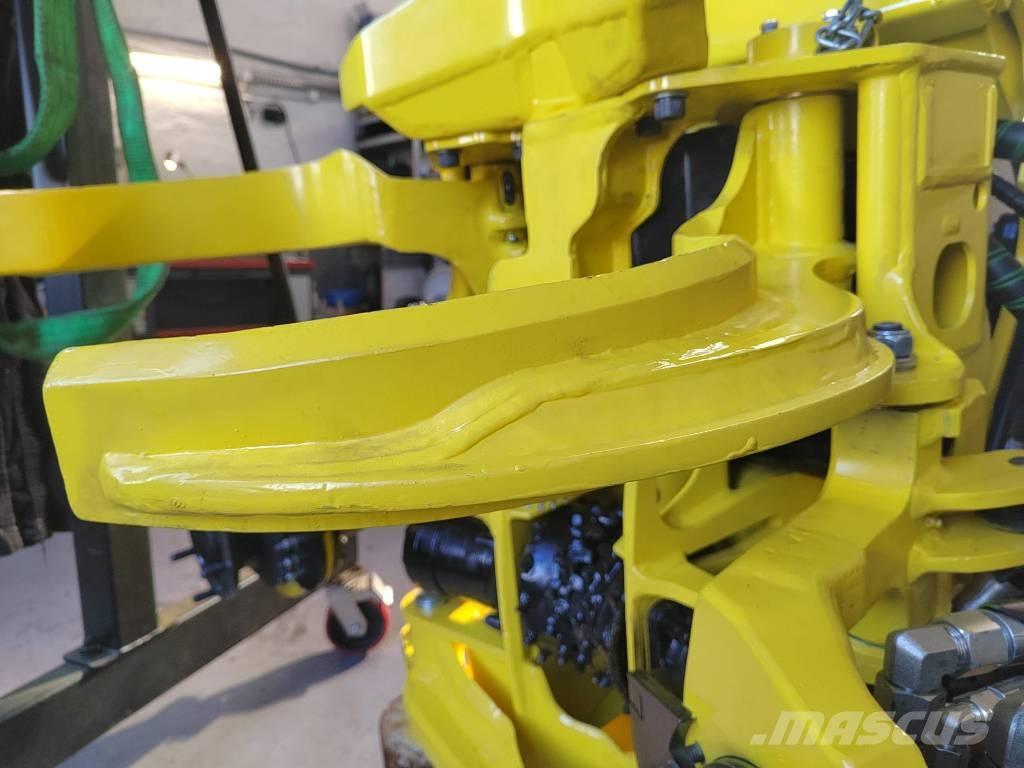 John Deere H412 Capete pentru culegatoare