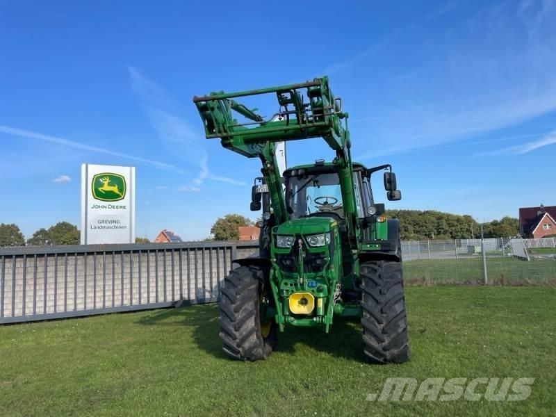 John Deere 6130M Tractoare