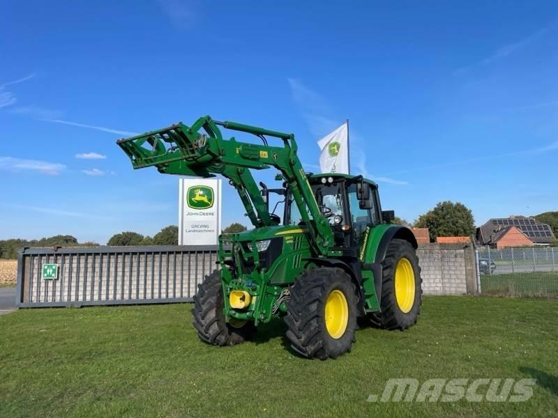 John Deere 6130M Tractoare