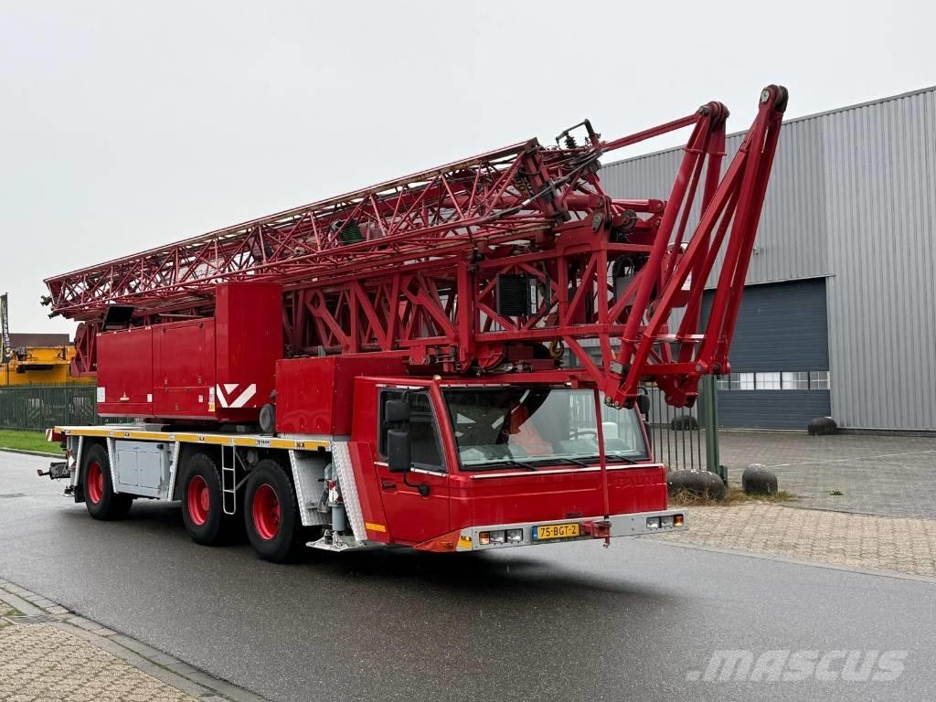 Faun AF 38 Macarale turn