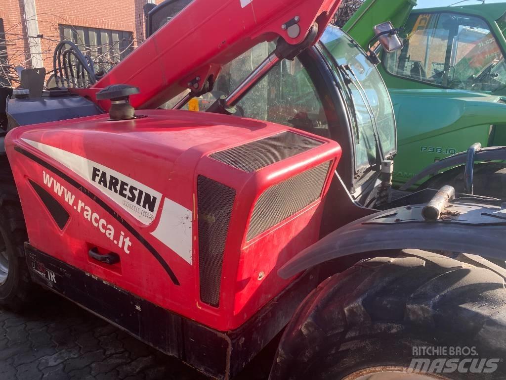 Faresin 7.30 Manipulatoare agricole